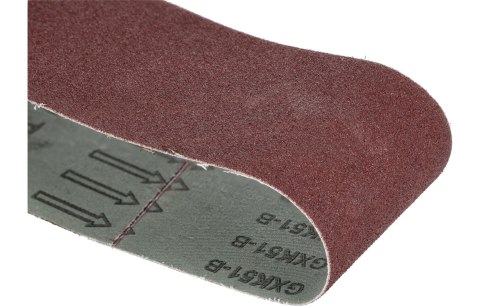 Drel Pasy bezkońcowe 75 x 457 mm, P100, 3 szt. CON-RPB-4510 Drel Pasy bezkońcowe 75 x 457 mm, P100, 3 szt. CON-RPB-4510
