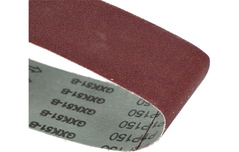 Drel Pasy bezkońcowe 75 x 457 mm, P150, 3 szt. CON-RPB-4515 Drel Pasy bezkońcowe 75 x 457 mm, P150, 3 szt. CON-RPB-4515