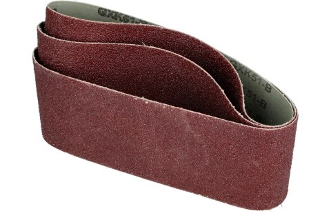Drel Pasy bezkońcowe 75 x 457 mm, P60, 3 szt. CON-RPB-4506 Drel Pasy bezkońcowe 75 x 457 mm, P60, 3 szt. CON-RPB-4506