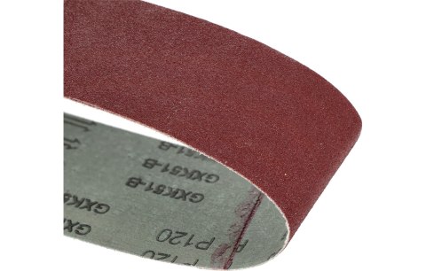 Drel Pasy bezkońcowe 75 x 533 mm, P120, 3 szt. CON-RPB-5312 Drel Pasy bezkońcowe 75 x 533 mm, P120, 3 szt. CON-RPB-5312
