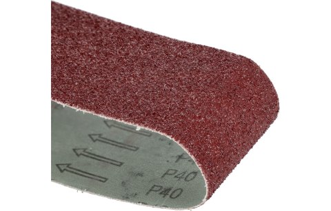 Drel Pasy bezkońcowe 75 x 533 mm, P40, 3 szt. CON-RPB-5304 Drel Pasy bezkońcowe 75 x 533 mm, P40, 3 szt. CON-RPB-5304