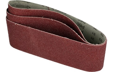 Drel Pasy bezkońcowe 75 x 533 mm, P60, 3 szt. CON-RPB-5306 Drel Pasy bezkońcowe 75 x 533 mm, P60, 3 szt. CON-RPB-5306