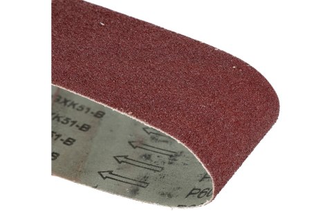 Drel Pasy bezkońcowe 75 x 533 mm, P60, 3 szt. CON-RPB-5306 Drel Pasy bezkońcowe 75 x 533 mm, P60, 3 szt. CON-RPB-5306