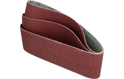 Drel Pasy bezkońcowe 75 x 533 mm, P80, 3 szt. CON-RPB-5308 Drel Pasy bezkońcowe 75 x 533 mm, P80, 3 szt. CON-RPB-5308