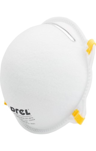 Drel Półmaski filtrujące FFP1, 5 szt. CON-SDM-9725