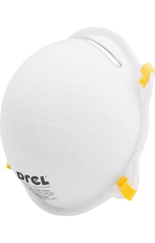 Drel Półmaski filtrujące FFP2, 5 szt. CON-SDM-9735
