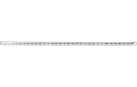 Drel Przymiar liniowy 1000 mm, stalowy CON-MRS-1100 Drel Przymiar liniowy 1000 mm, stalowy CON-MRS-1100