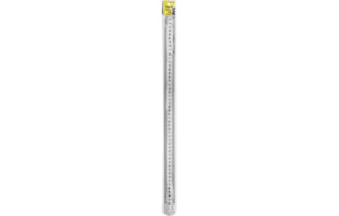 Drel Przymiar liniowy 500 mm, stalowy CON-MRS-1050 Drel Przymiar liniowy 500 mm, stalowy CON-MRS-1050