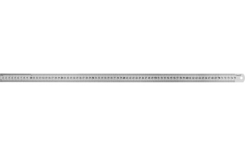 Drel Przymiar liniowy 750 mm, stalowy CON-MRS-1075 Drel Przymiar liniowy 750 mm, stalowy CON-MRS-1075