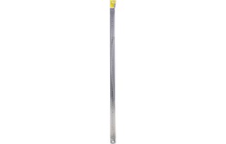 Drel Przymiar liniowy 750 mm, stalowy CON-MRS-1075