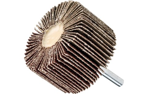 Drel Ściernica listkowa, 50 x 30 x 6 mm, trzpieniowa, P60 CON-RPA-5006 Drel Ściernica listkowa, 50 x 30 x 6 mm, trzpieniowa, P60 CON-RPA-5006