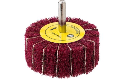 Drel Ściernica listkowa, 63.5 x 6 mm, trzpieniowa, P40 CON-RP-6504 Drel Ściernica listkowa, 63.5 x 6 mm, trzpieniowa, P40 CON-RP-6504