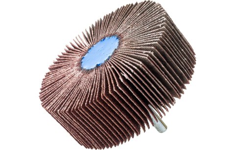Drel Ściernica listkowa, 80 x 30 x 6 mm, trzpieniowa, P100 CON-RPA-8010 Drel Ściernica listkowa, 80 x 30 x 6 mm, trzpieniowa, P100 CON-RPA-8010
