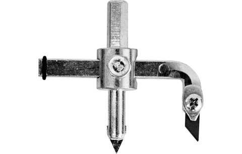 Drel Wycinak otworów do glazury 30-110 mm CON-PC-002 Drel Wycinak otworów do glazury 30-110 mm CON-PC-002