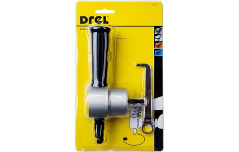 Drel Wycinarka trzpieniowa do blach CON-SC-01 Drel Wycinarka trzpieniowa do blach CON-SC-01