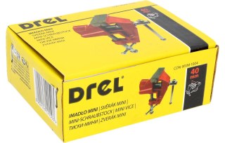 Drel Imadło mini 40 mm, stałe CON-WVM-1004