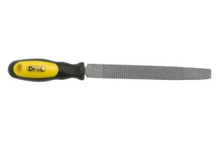Drel Pilnik do drewna półokrągły 200 mm, plastikowy uchwyt CON-WFD-1220
