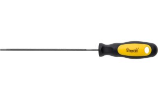 Drel Pilnik do pił łańcuchowych 4.8 x 200 mm, plastikowy uchwyt CON-WFC-4820