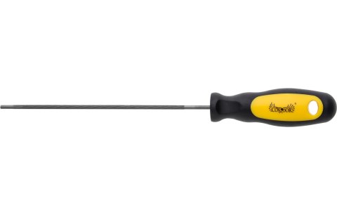Drel Pilnik do pił łańcuchowych 4.8 x 200 mm, plastikowy uchwyt CON-WFC-4820 Drel Pilnik do pił łańcuchowych 4.8 x 200 mm, plastikowy uchwyt CON-WFC-4820