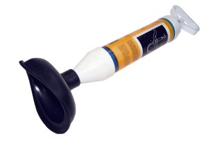 Drel Pompka ręczna do udrażniania syfonów CON-SKP-01