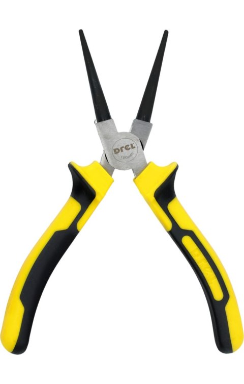 Drel Szczypce okrągłe 160 mm CON-SSZ-7050 Drel Szczypce okrągłe 160 mm CON-SSZ-7050