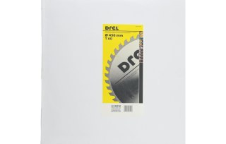 Drel Tarcza do pilarki widiowa 450 x 30 mm, 60T CON-TCT-4506