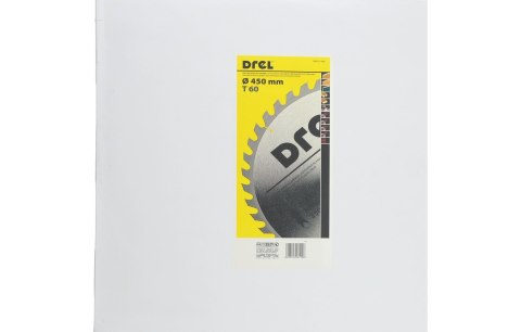 Drel Tarcza do pilarki widiowa 450 x 30 mm, 60T CON-TCT-4506