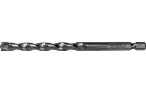 Drel Wiertło do betonu 6.0 mm, uchwyt quick change Hex CON-XHB-4060