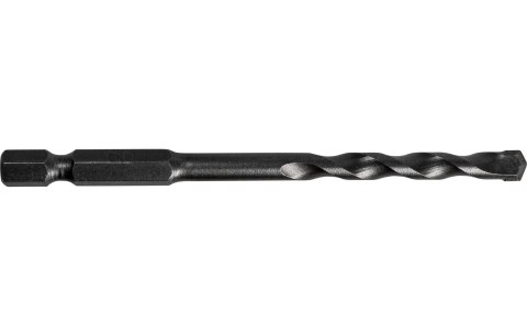 Drel Wiertło uniwersalne 6.0 mm, uchwyt quick change Hex CON-XHU-3060