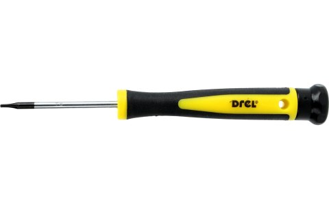Drel Wkrętak precyzyjny Torx T5x50mm CON-WKP-1005 Drel Wkrętak precyzyjny Torx T5x50mm CON-WKP-1005