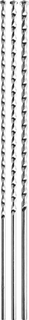 Drel Zestaw wierteł do betonu 4.0-10.0 mm, 5 szt. CON-XBC-5005 Drel Zestaw wierteł do betonu 4.0-10.0 mm, 5 szt. CON-XBC-5005