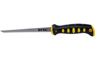 Drel Piła do płyt gipsowo-kartonowych 150 mm, 7TPI, dwukompozytowa uchwyt DR-BHP-0015