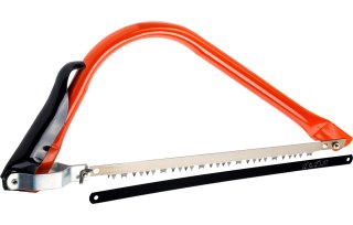Drel Piła kabłąkowa 300 mm, z dodatkowym brzeszczotem do metalu CON-ZHK-3030