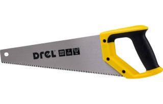 Drel Piła płatnica 400 mm, 7TPI, dwukompozytowa uchwyt DR-BHS-0040