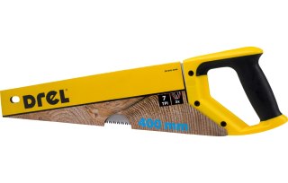 Drel Piła płatnica 400 mm, 7TPI, dwukompozytowa uchwyt DR-BHS-0040