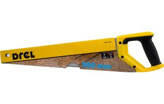 Drel Piła płatnica 500 mm, 7TPI, dwukompozytowa uchwyt DR-BHS-0050