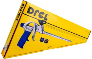 Drel Pistolet do piany montażowej DR-LGF-0202