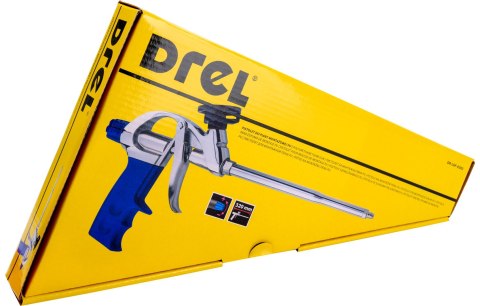 Drel Pistolet do piany montażowej DR-LGF-0202 Drel Pistolet do piany montażowej DR-LGF-0202
