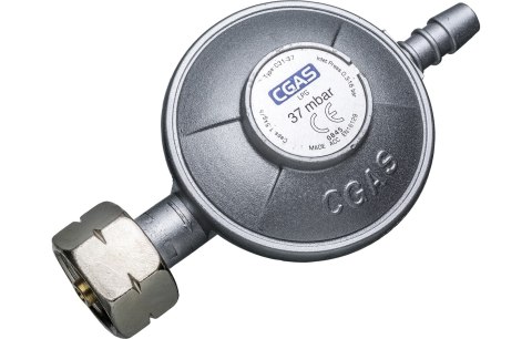 Drel Reduktor gazowy propan-butan, M21.8 x 1/14" LH DR-GPR-1001 Drel Reduktor gazowy propan-butan, M21.8 x 1/14" LH DR-GPR-1001