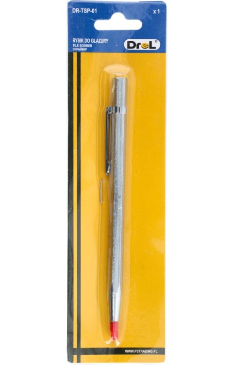 Drel Rysik traserski 140 mm DR-TSP-01 Drel Rysik traserski 140 mm DR-TSP-01