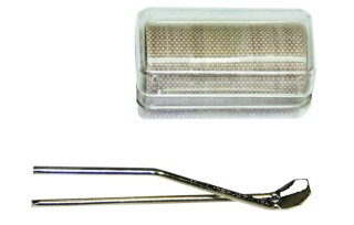 Grot łączący i taśma teflonowa do plastiku COO-0054001299
