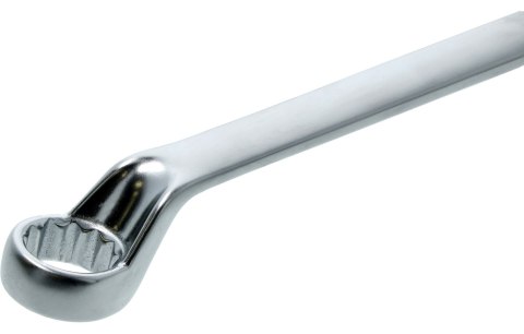 Jufisto Klucz płasko-oczkowy odgięty 20 mm JU-IPD-1120 Jufisto Klucz płasko-oczkowy odgięty 20 mm JU-IPD-1120