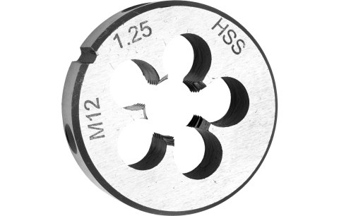 Jufisto Narzynka drobnozwojna M12 x 1.25 JU-TDD-D12-1.25