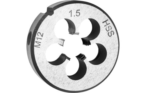 Jufisto Narzynka drobnozwojna M12 x 1.50 JU-TDD-D12-1.50