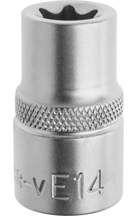 Jufisto Nasadka Torx 1/2", E14 JU-SOT-1214