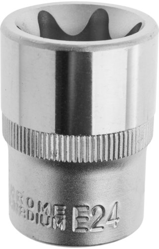 Jufisto Nasadka Torx 1/2", E24 JU-SOT-1224