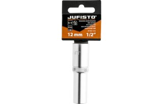 Jufisto Nasadka sześciokątna 1/2", 12 x 78 mm JU-SOL-1212