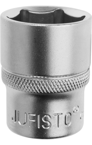 Jufisto Nasadka sześciokątna 1/2", 22 mm JU-SOC-1222