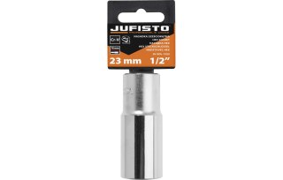 Jufisto Nasadka sześciokątna 1/2", 23 x 78 mm JU-SOL-1223