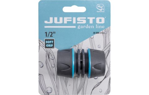 Jufisto Reparator 1/2', dwumateriałowy, soft grip JU-ZON-3122 Jufisto Reparator 1/2', dwumateriałowy, soft grip JU-ZON-3122